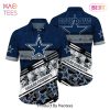 HOT TREND Dallas Cowboys NFL Hawaiian Shirt Mickey Graphic 3D Printed Gift For Fans HOT TREND Dallas Cowboys NFL Hawaiian Shirt Mickey Graphic 3D Printed Gift For Fans