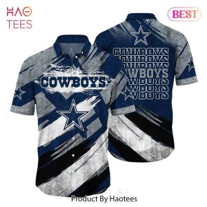 HOT TREND Dallas Cowboys NFL Hawaiian Shirt New Collection Trending Best Gift For Fans