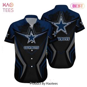 HOT TREND Dallas Cowboys NFL Hawaiian Shirt New Trending Summer Beach Shirt For Men Women