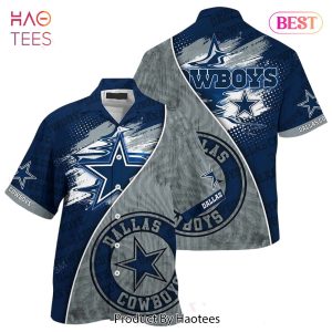 HOT TREND Dallas Cowboys NFL Hawaiian Shirt Summer For This Season Fan Gift