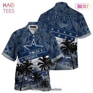 HOT TREND Dallas Cowboys NFL Hawaiian Shirt Trending Summer For Sports Football Fans
