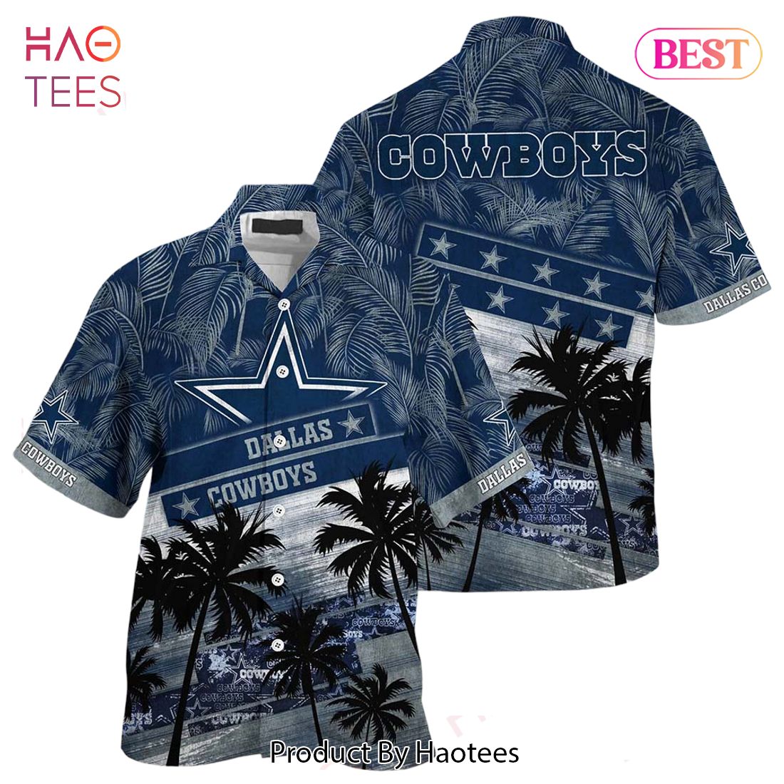 TRENDING] Dallas Cowboys NFL-Summer Hawaiian Shirt New Collection For  Sports Fans