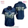 HOT TREND Dallas Cowboys NFL Hawaiian Shirt Tropical Pattern Graphic Hawaii Shirt For Fan Ever HOT TREND Dallas Cowboys NFL Hawaiian Shirt Tropical Pattern Graphic Hawaii Shirt For Fan Ever