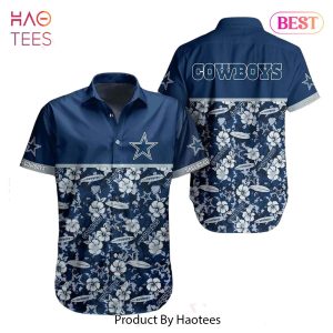 HOT TREND Dallas Cowboys NFL Style Trending Summer Hawaiian Shirt