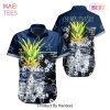 HOT TREND Dallas Cowboys NFL Tropical Pattern Pineapple Design Hawaiian Shirt New Trending For Men Women