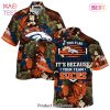 HOT TREND Denver Broncos NFL Baby Yoda Hawaiian Shirt Style Summer Trending For Men Women HOT TREND Denver Broncos NFL Baby Yoda Hawaiian Shirt Style Summer Trending For Men Women