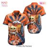 HOT TREND Denver Broncos NFL Baby Yoda Hawaiian Shirt Style Summer Trending For Men Women