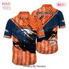 HOT TREND Denver Broncos NFL Football Hawaiian Shirt Short American Flag Print This Summer Gift For Fans