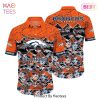 HOT TREND Denver Broncos NFL Hawaiian Shirt Gift For Fans HOT TREND Denver Broncos NFL Hawaiian Shirt Gift For Fans