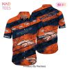 HOT TREND Denver Broncos NFL Hawaiian Shirt Mickey Graphic 3D Printed Gift For Fans