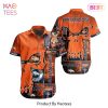 HOT TREND Denver Broncos NFL Hawaiian Shirt Stress Blessed Obsessed Summer Beach Shirt Gift For Fans Broncos