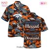 HOT TREND Denver Broncos NFL Hawaiian Shirt Style Summer For Awesome Fans