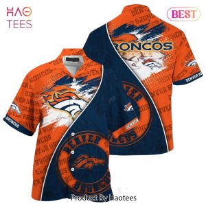 HOT TREND Denver Broncos NFL Hawaiian Shirt Summer For This Season Fan Gift