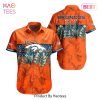 HOT TREND Denver Broncos NFL Hawaiian Shirt Trends Summer Short Sleeve Button Down Shirt For Sports Fans HOT TREND Denver Broncos NFL Hawaiian Shirt Trends Summer Short Sleeve Button Down Shirt For Sports Fans