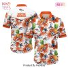 HOT TREND Denver Broncos NFL Hawaiian Shirt Tropical Pattern Graphic New Collection Summer Gift For Fan NFL