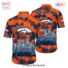 HOT TREND Denver Broncos NFL Hawaiian Shirt Tropical Pattern Graphic This Summer For Sports Enthusiast HOT TREND Denver Broncos NFL Hawaiian Shirt Tropical Pattern Graphic This Summer For Sports Enthusiast