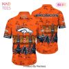 HOT TREND Denver Broncos NFL Hawaiian Shirt Tropical Pattern New Trend Summer For Sports Football Fans HOT TREND Denver Broncos NFL Hawaiian Shirt Tropical Pattern New Trend Summer For Sports Football Fans