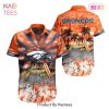 HOT TREND Denver Broncos NFL Hawaiian Shirt Tropical Pattern New Trend Summer For Sports Football Fans HOT TREND Denver Broncos NFL Hawaiian Shirt Tropical Pattern New Trend Summer For Sports Football Fans
