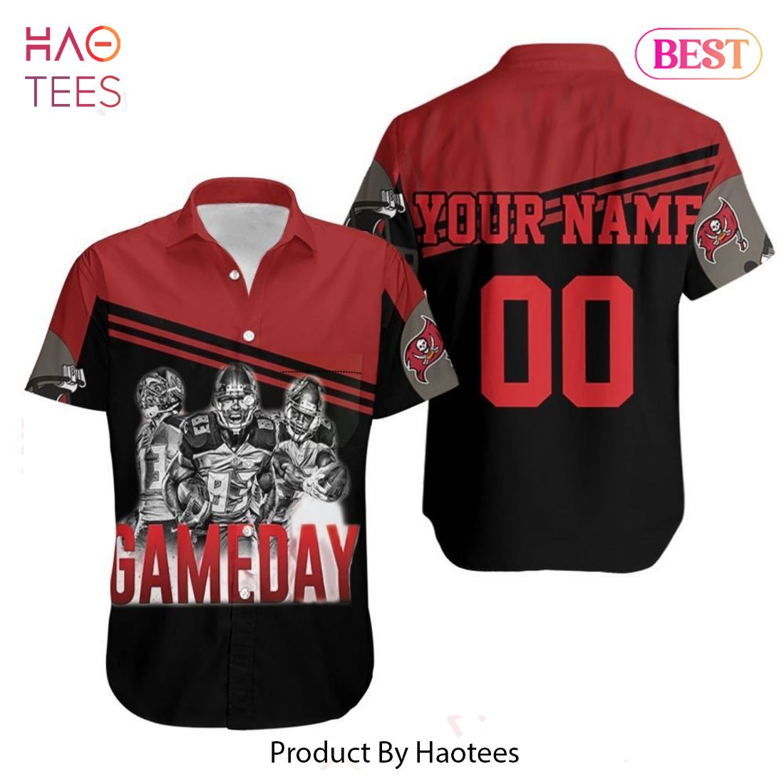 HOT TREND Yoda Tampa Bay Buccaneers 4 Game Day Nfc South Champions Super BowlPersonalized Hawaiian Shirt Aloha Shirt for Men Women HOT TREND Yoda Tampa Bay Buccaneers 4 Game Day Nfc South Champions Super BowlPersonalized Hawaiian Shirt Aloha Shirt for Men Women