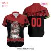 HOT TREND Zadarius Smith 55 Green Bay Packers Nfc North Champions Super BowlPersonalized Hawaiian Shirt Aloha Shirt for Men Women