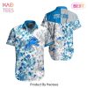 Detroit Lions NFL Beach Shirt New Gift For Summer Hawaiian Shirt