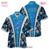 Detroit Lions NFL Beach Shirt New Gift For Summer Hawaiian Shirt