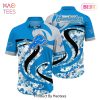 Detroit Lions NFL Hawaiian Shirt And Shirt Tropical Pattern Summer For Football NFL Fans Detroit Lions NFL Hawaiian Shirt And Shirt Tropical Pattern Summer For Football NFL Fans