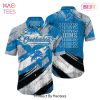 Detroit Lions NFL Hawaiian Shirt New Trending Summer Beach Shirt For Men Women