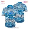 Detroit Lions NFL Hawaiian Shirt Summer For This Season Fan Gift Detroit Lions NFL Hawaiian Shirt Summer For This Season Fan Gift