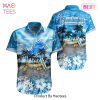 Detroit Lions NFL Hawaiian Shirt Tropical Pattern New Trend Summer For Sports Football Fans Detroit Lions NFL Hawaiian Shirt Tropical Pattern New Trend Summer For Sports Football Fans
