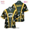 Green Bay Packers Nfl Football Beach Shirt This Summer Hawaiian Shirt For Big Fans
