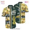 Green Bay Packers Nfl Football Hawaiian Shirt Short American Flag Print This Summer Gift For Fans