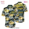 Green Bay Packers Nfl Hawaii Shirt Graphic Tropical Pattern Short Sleeve Hot Summer Green Bay Packers Nfl Hawaii Shirt Graphic Tropical Pattern Short Sleeve Hot Summer