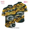 Green Bay Packers Nfl Hawaiian Shirt Style Summer For Awesome Fans Green Bay Packers Nfl Hawaiian Shirt Style Summer For Awesome Fans