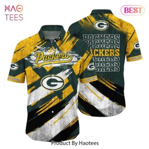 Green Bay Packers Nfl Hawaiian Shirt New Collection Trending Best Gift For Fans