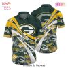 Green Bay Packers Nfl Style Trending Summer Hawaiian Shirt