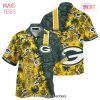 Green Bay Packers Nfl Tropical Pattern Pineapple Design Hawaiian Shirt New Trending For Men Women Green Bay Packers Nfl Tropical Pattern Pineapple Design Hawaiian Shirt New Trending For Men Women