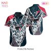 Houston Texans NFL Hawaii Graphic Tropical Pattern Style Summer Hawaiian Shirt Houston Texans NFL Hawaii Graphic Tropical Pattern Style Summer Hawaiian Shirt