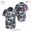 Houston Texans NFL Hawaii Shirt Graphic Floral Tropical Pattern This Summer For Fan Houston Texans NFL Hawaii Shirt Graphic Floral Tropical Pattern This Summer For Fan