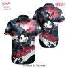 Houston Texans NFL Hawaiian Shirt Graphic Tropical Pattern Short Sleeve Summer For Fans Houston Texans NFL Hawaiian Shirt Graphic Tropical Pattern Short Sleeve Summer For Fans