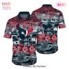 Houston Texans NFL Hawaiian Shirt Style Tropical Pattern Hot Trending Summer For Awesome Fans