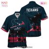Houston Texans NFL Hawaiian Shirt Summer For This Season Fan Gift Houston Texans NFL Hawaiian Shirt Summer For This Season Fan Gift