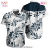 Houston Texans NFL Hawaiian Shirt Tropical Pattern Graphic Short Sleeve Summer Gift For Fans Houston Texans NFL Hawaiian Shirt Tropical Pattern Graphic Short Sleeve Summer Gift For Fans