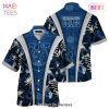 Indianapolis Colts NFL Beach Shirt Graphic Floral Pattern Print This Summer Hawaiian Shirt