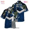 Indianapolis Colts NFL Football Hawaiian Shirt Short American Flag Print This Summer Gift For Fans