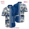 Indianapolis Colts NFL Football Hawaiian Shirt Short American Flag Print This Summer Gift For Fans