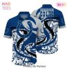 Indianapolis Colts NFL Hawaii Shirt Graphic Tropical Pattern Short Sleeve Hot Summer