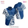 Indianapolis Colts NFL Hawaiian Shirt Stress Blessed Obsessed Summer Beach Shirt Gift For Fans Colts