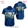 Indianapolis Colts NFL Hawaiian Shirt Trends Summer Short Sleeve Button Down Shirt For Sports Fans