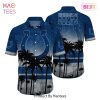 Indianapolis Colts NFL Hawaiian Shirt Tropical Pattern Graphic Hawaii Shirt For Fan Ever